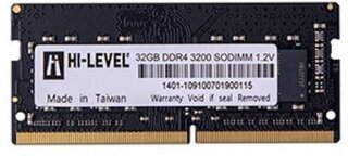Hi-Level HLV-SOPC25600D4/32G 32 GB 3200 MHz DDR4 Ram kullananlar yorumlar